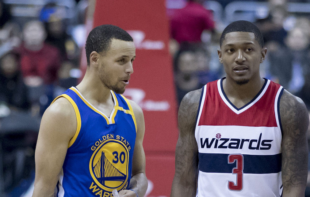 NBA Joueurs de la semaine Les snipers à l'honneur
