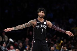 NBA – Moqué par un chant, D’Angelo Russell fait taire les fans des Pacers