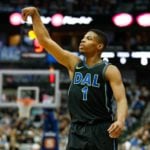 NBA – Dennis Smith sur le départ de Dallas ?