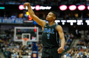 NBA – Dennis Smith Jr a-t-il demandé un trade ?