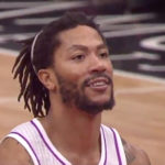 NBA – L’ovation du United Center à Derrick Rose pour son retour à la maison