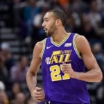 NBA – Les Français de la nuit : Gros double-double de Rudy Gobert en 21 minutes