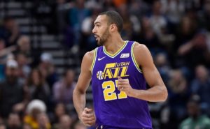 NBA – Les Français de la nuit : Gros double-double de Rudy Gobert en 21 minutes