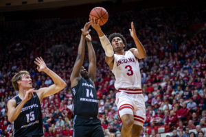 NCAA – Les Français de la nuit : Eddy Kayouloud fait du bon boulot