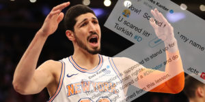 NBA – Enes Kanter s’en prend à la ligue… qui s’excuse