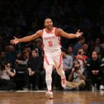 NBA – Inquiétude pour le genou d’Eric Gordon
