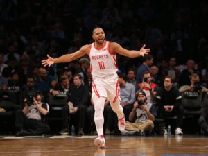 NBA – Inquiétude pour le genou d’Eric Gordon