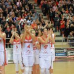 EuroLeagueWomen – Bourges s’incline en prolongations face à Ekaterinburg