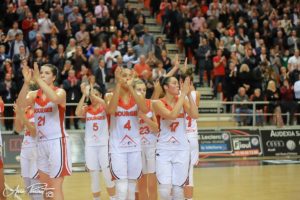 EuroLeagueWomen – Bourges s’incline en prolongations face à Ekaterinburg