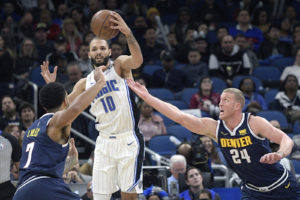 NBA – Les Français de la nuit : Fournier et Batum se réveillent, Noah est de retour