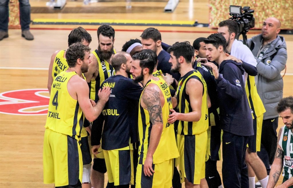 Le Fenerbahçe reçoit le CSKA Moscou pour le Round 13