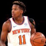 NBA – Les Français de la nuit : Frank Ntilikina reste bien calme chez les Pacers