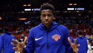 NBA – Les Français de la nuit : Ntilikina, Mahinmi et Yabusele sont restés sur le banc