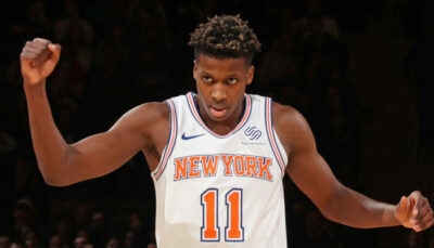 NBA – Enfin une excellente nouvelle pour Frank Ntilikina ?