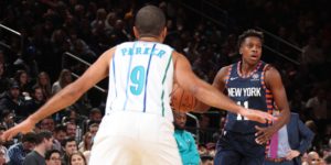 NBA – Où en sont les Knicks avec Frank Ntilikina ?