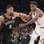 NBA – FDLN : Frank Ntilikina enfin sur le terrain, coup dur pour Guerschon Yabusele