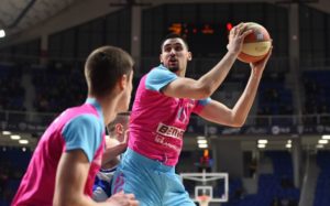 ABA League – Le prospect Goga Bitadze au Buducnost Podgorica !