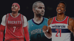NBA – La liste des 108 joueurs transférables dès le 15 décembre