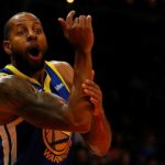 NBA – 25.000 dollars d’amende pour Andre Iguodala !