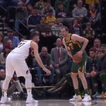 NBA – Le trash-talking bien salé de Joe Ingles sur Jusuf Nurkic