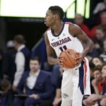 NCAA – Les Français de la nuit : ﻿Joel Ayayi impeccable sur ses onze minutes de jeu