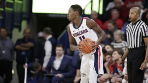 NCAA – Les Français de la nuit : ﻿Joel Ayayi impeccable sur ses onze minutes de jeu