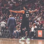 NBA – Karl-Anthony Towns sort des stats jamais vues depuis 43 ans !