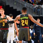 NBA – Deux semaines d’absence minimum pour Kent Bazemore