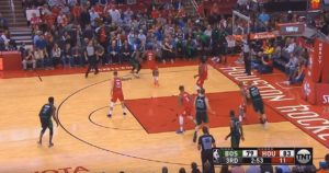 NBA – Kyrie Irving fait une James Harden à… James Harden