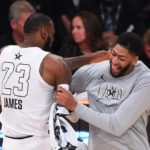 NBA – Anthony Davis répond aux propos de LeBron : « Ça ne m’intéresse pas »