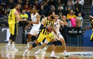 Euroleague – Acte 1, Scène 15 : « Super Luigi » !