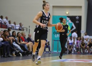 LFB – Bourges et Lyon dominent, Montpellier perd une place