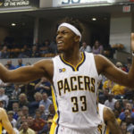 NBA – 15.000 dollars d’amende pour Myles Turner