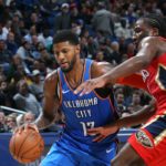 NBA – Paul George stoppé dans son élan ?