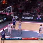 LNB – All Star Game 2018 : Le top 5 de la soirée