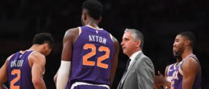 NBA – Les Suns entrent dans l’histoire… De la pire des manières