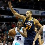 NBA – Les Français de la nuit : Gobert et Parker se livrent une bataille acharnée