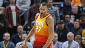 NBA – Les Français de la nuit : 6ème double-double à 20 points ou plus de Rudy Gobert