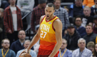 NBA – Rudy Gobert aux Warriors, la bonne idée ?