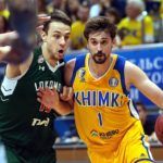 VTB League – 3 semaines de plus pour Alex Shved !