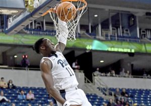 NCAA – Les Français de la nuit : Sidy N’Dir dans le dur, première défaite à domicile