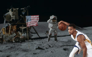 NBA – Stephen Curry adepte d&rsquo;une théorie du complot