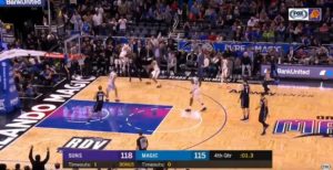 NBA – L’arbitrage entre les Suns et le Magic fait encore débat