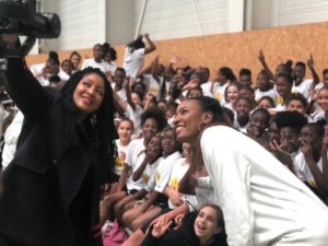 Basket féminin – « Take your shot » revient pour sa deuxième édition