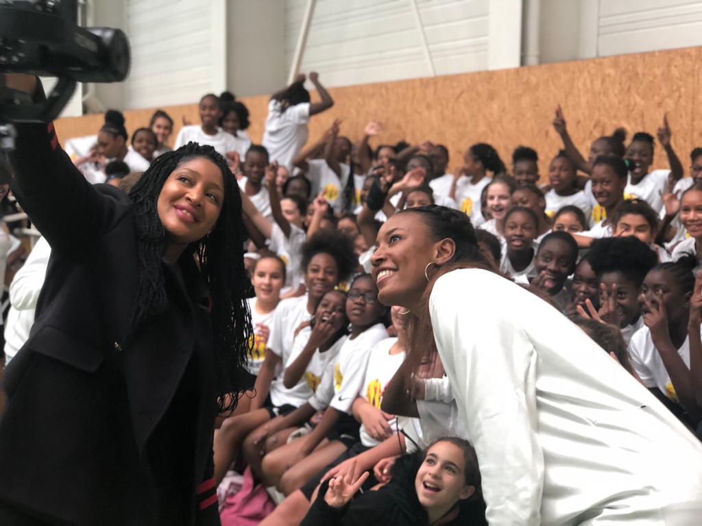 Basket féminin – « Take your shot » revient pour sa deuxième édition