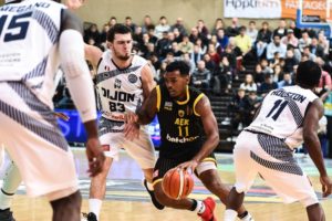 HEBA A1 – Trois franchises NBA sur Xavier Rathan-Mayes