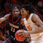 NCAA – Les Français de la nuit : Yves Pons maladroit mais victorieux avec Tennessee