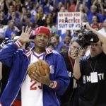 NBA – Allen Iverson dévoile son 5 majeur all-time !