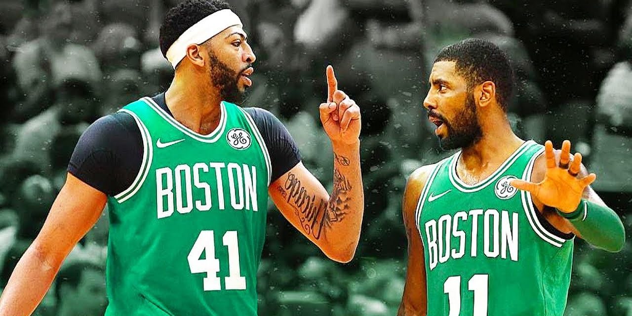 Anthony Davis transfert chez les Celtics ?