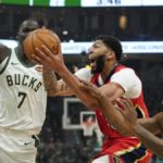 NBA – Le courage héroïque d’Anthony Davis